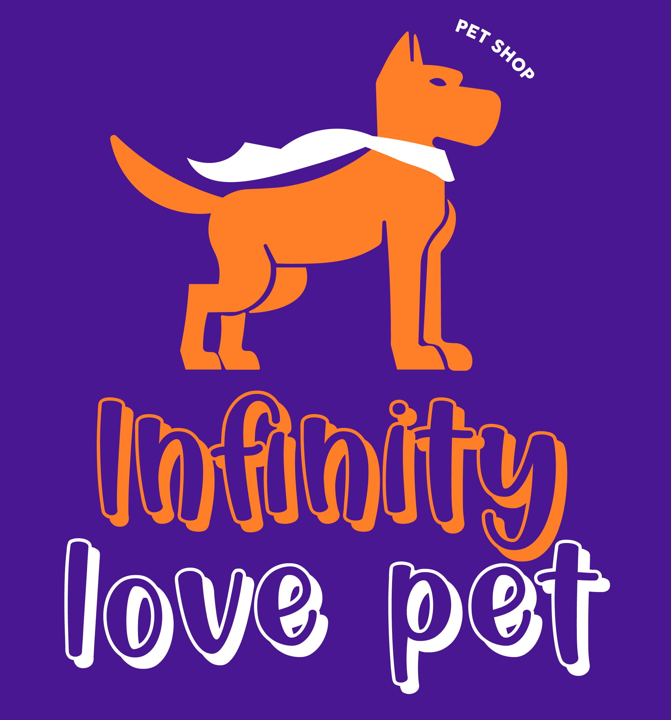 Infinity Love Pet